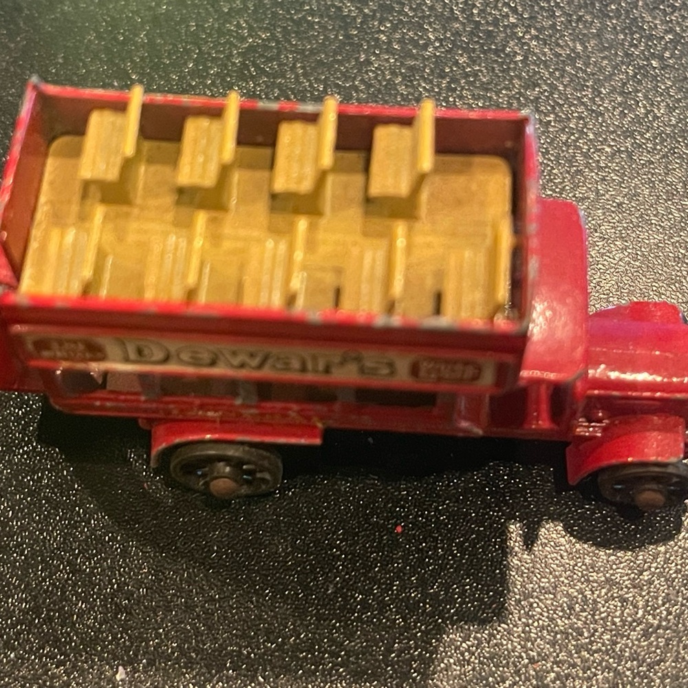 Toy car made by Lesney antique - Picture 4 of 9